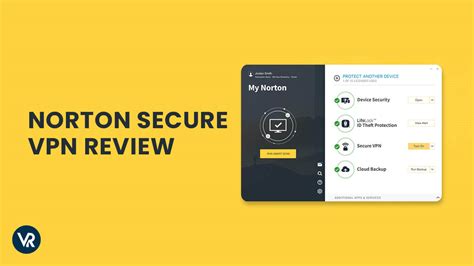 norton secure vpn test